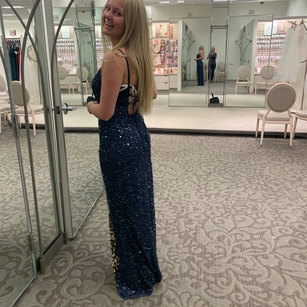 NWT dress from David’s Bridal - Picture 2 of 2